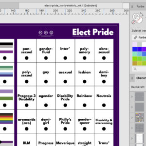 Screenshot Elect Pride