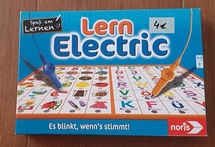 noris Lern Electric